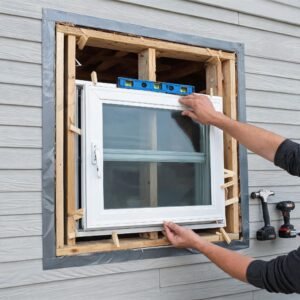 Superwindowhouse Vinyl Casement Window Cost: Factory Pricing & Budget Guidevinyl-casement-window-installation-site-detail