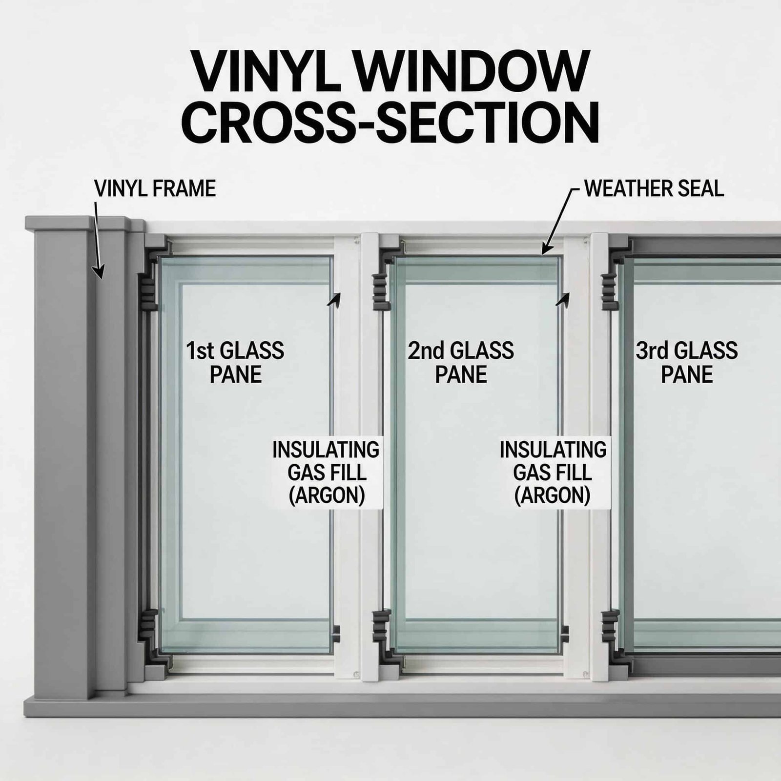 vinyl-window-cross-section-showing-multiple-panes-and-gas-fillsfrom door&window factory