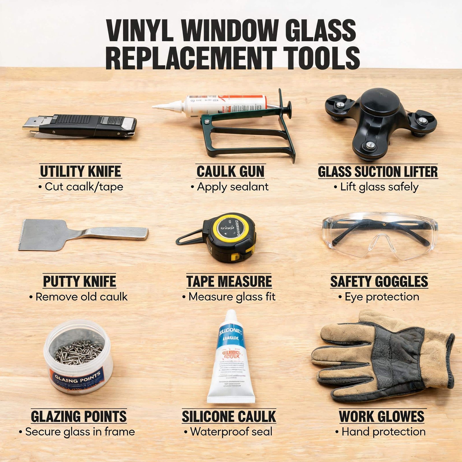 vinyl-window-glass-replacement-tools