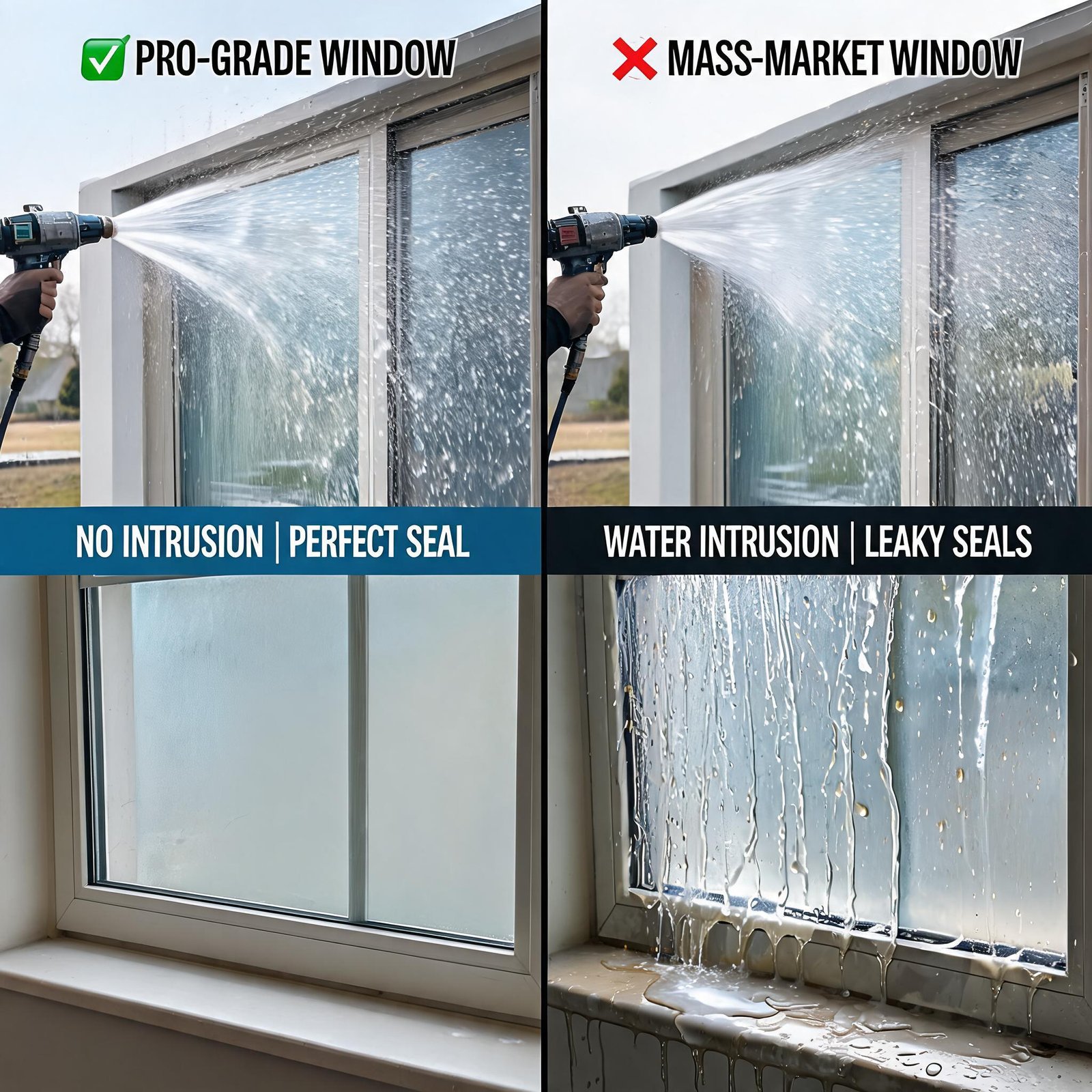 window-water-intrusion-testing-pro-grade-vs-mass-market